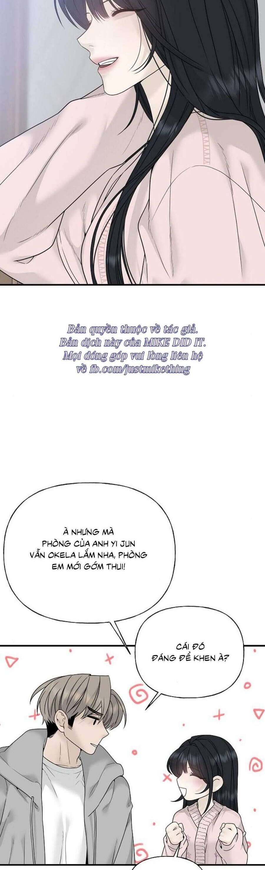 Kẻ Xâm Nhập Dịu Dàng: Chapter 2