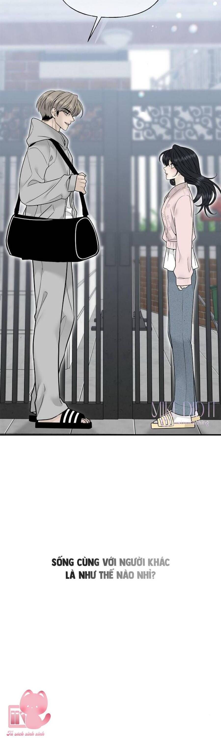 Kẻ Xâm Nhập Dịu Dàng: Chapter 2