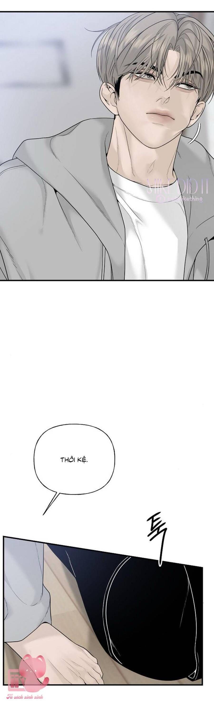 Kẻ Xâm Nhập Dịu Dàng: Chapter 2