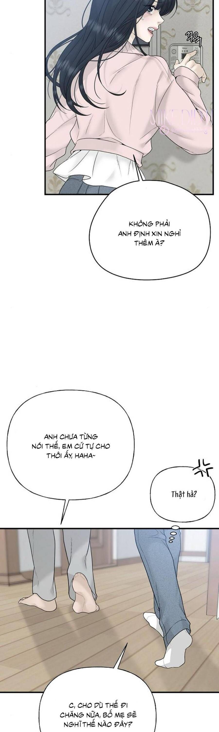 Kẻ Xâm Nhập Dịu Dàng: Chapter 2