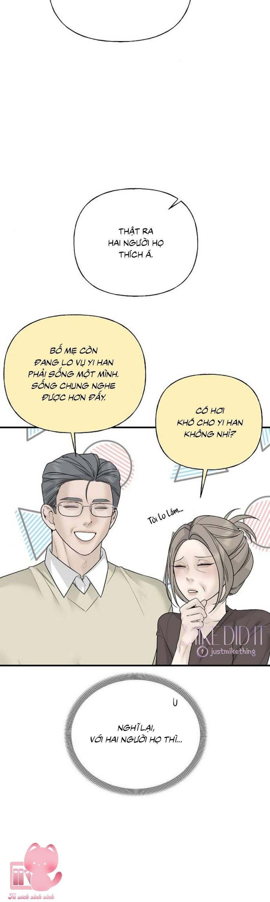 Kẻ Xâm Nhập Dịu Dàng: Chapter 2