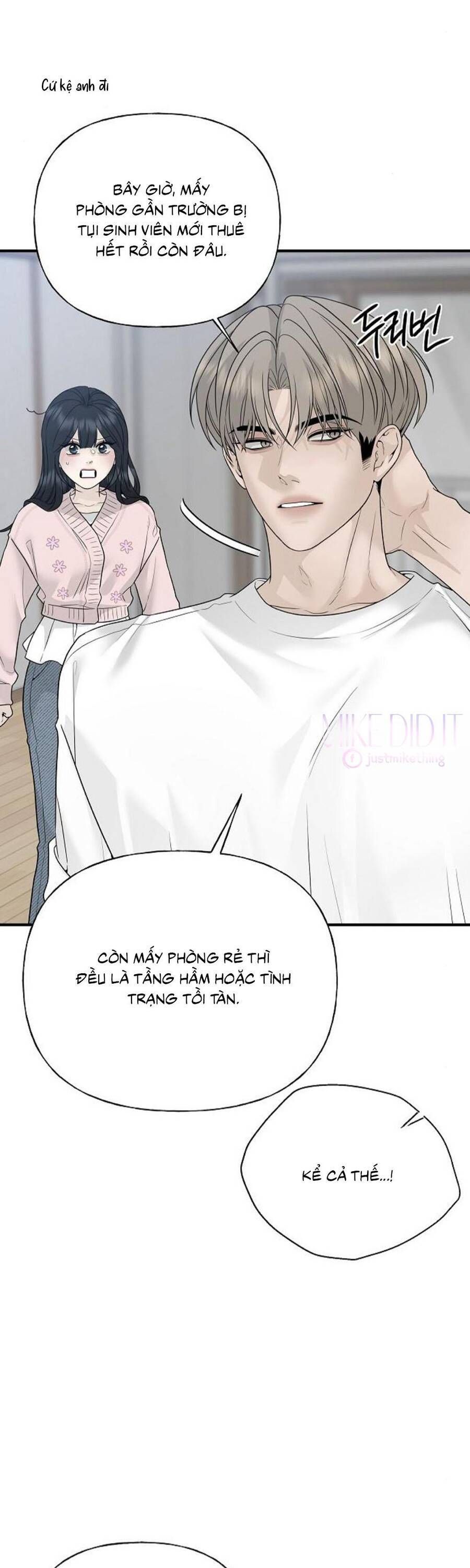 Kẻ Xâm Nhập Dịu Dàng: Chapter 2