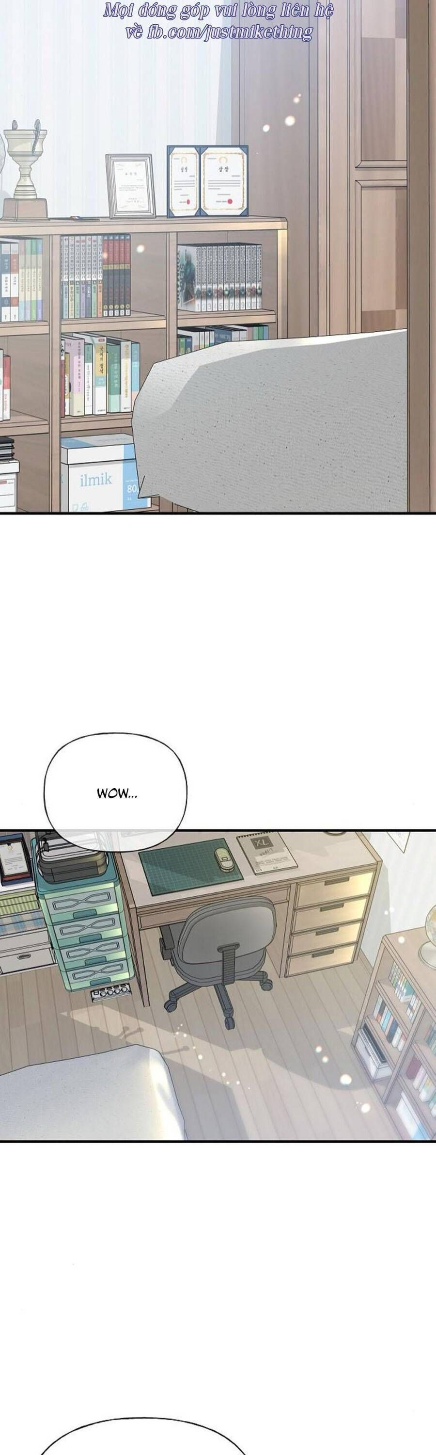 Kẻ Xâm Nhập Dịu Dàng: Chapter 2