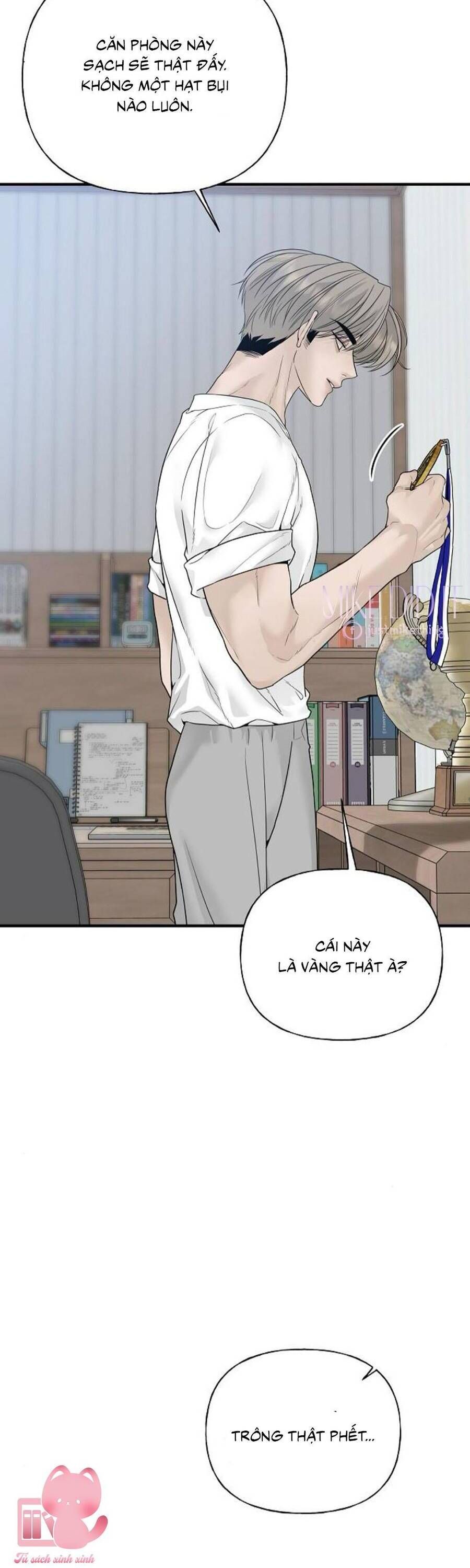 Kẻ Xâm Nhập Dịu Dàng: Chapter 2