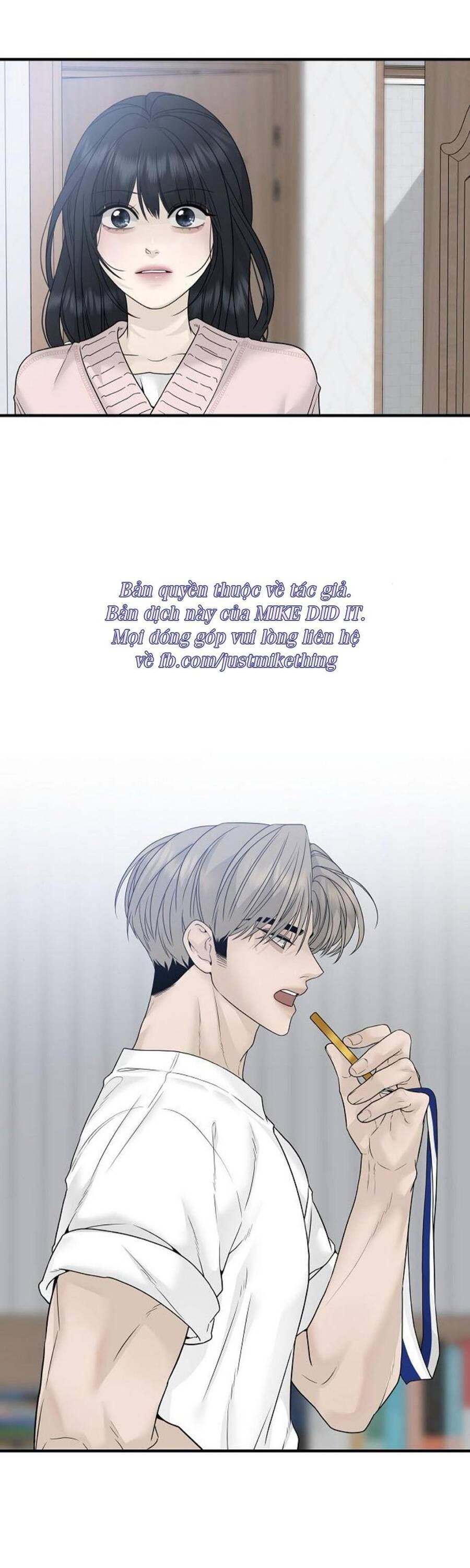 Kẻ Xâm Nhập Dịu Dàng: Chapter 2