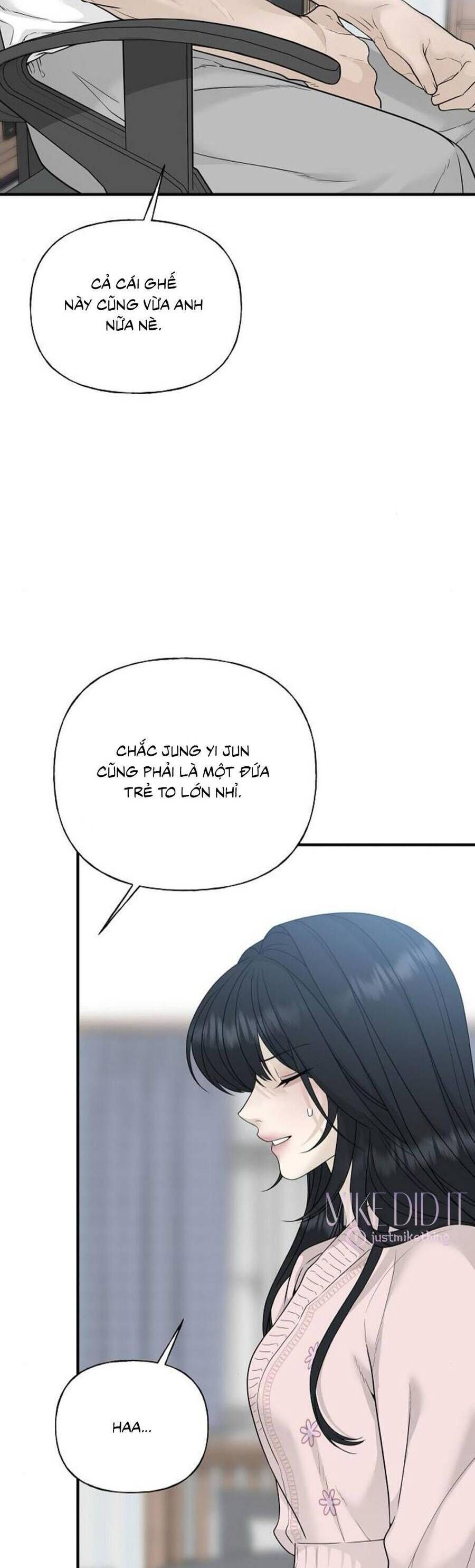 Kẻ Xâm Nhập Dịu Dàng: Chapter 2