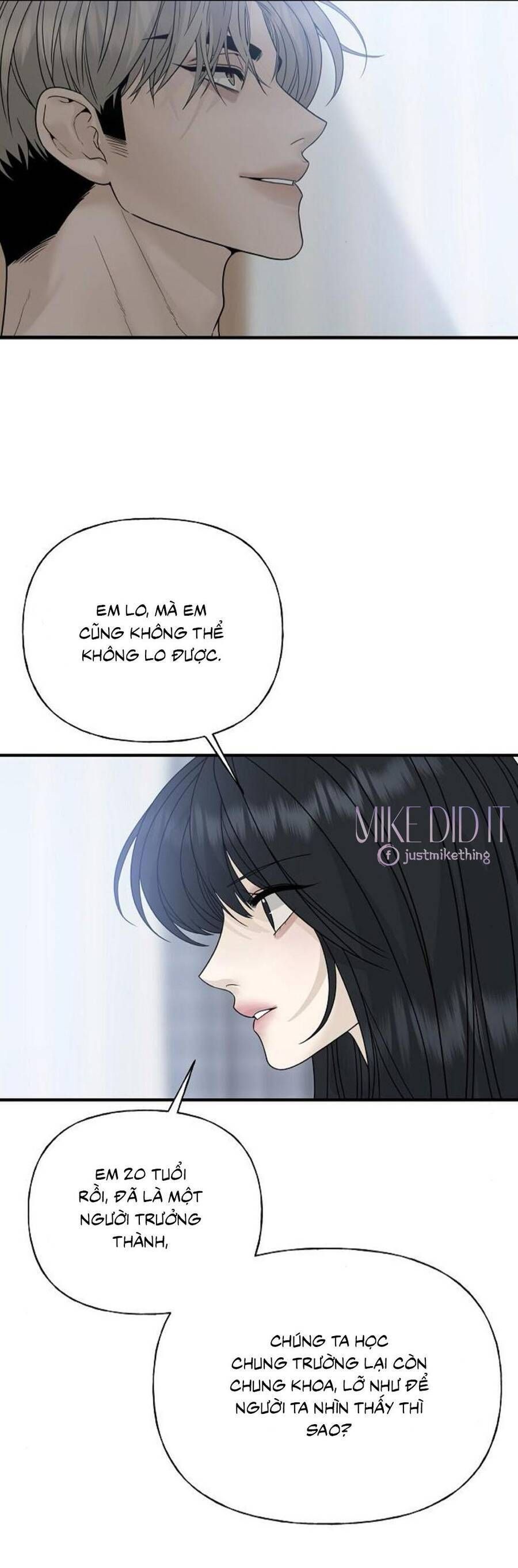 Kẻ Xâm Nhập Dịu Dàng: Chapter 2