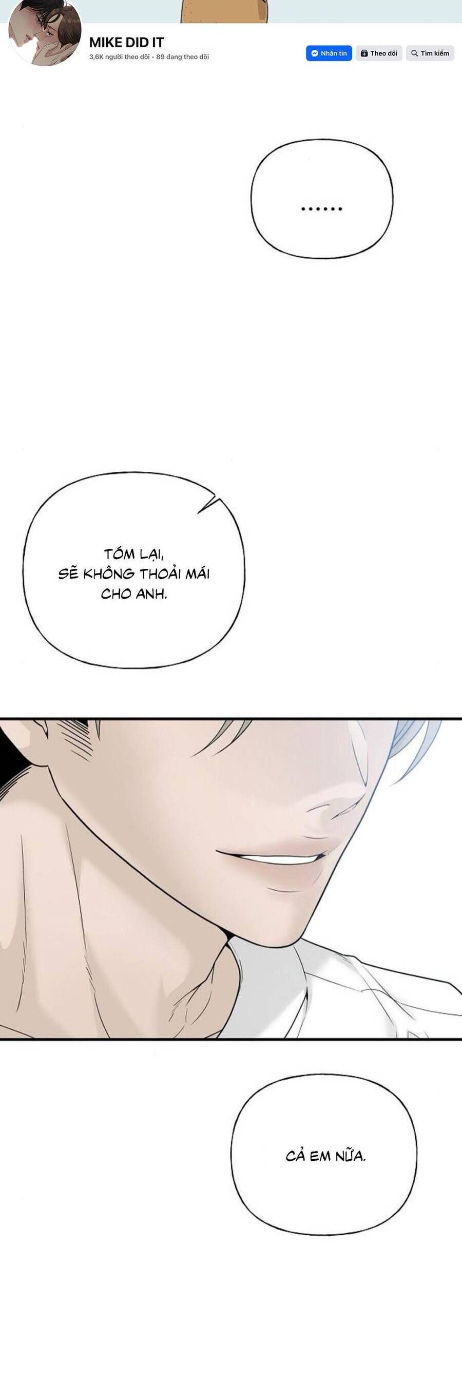 Kẻ Xâm Nhập Dịu Dàng: Chapter 2