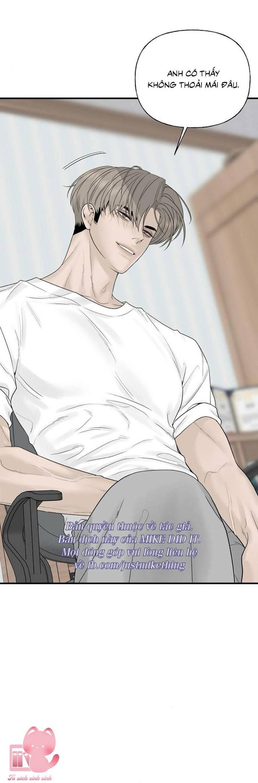 Kẻ Xâm Nhập Dịu Dàng: Chapter 2