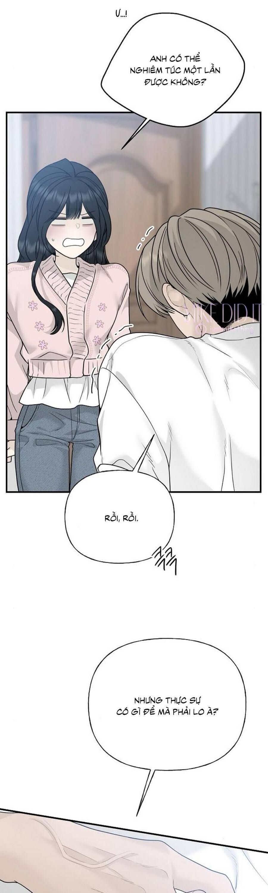 Kẻ Xâm Nhập Dịu Dàng: Chapter 2