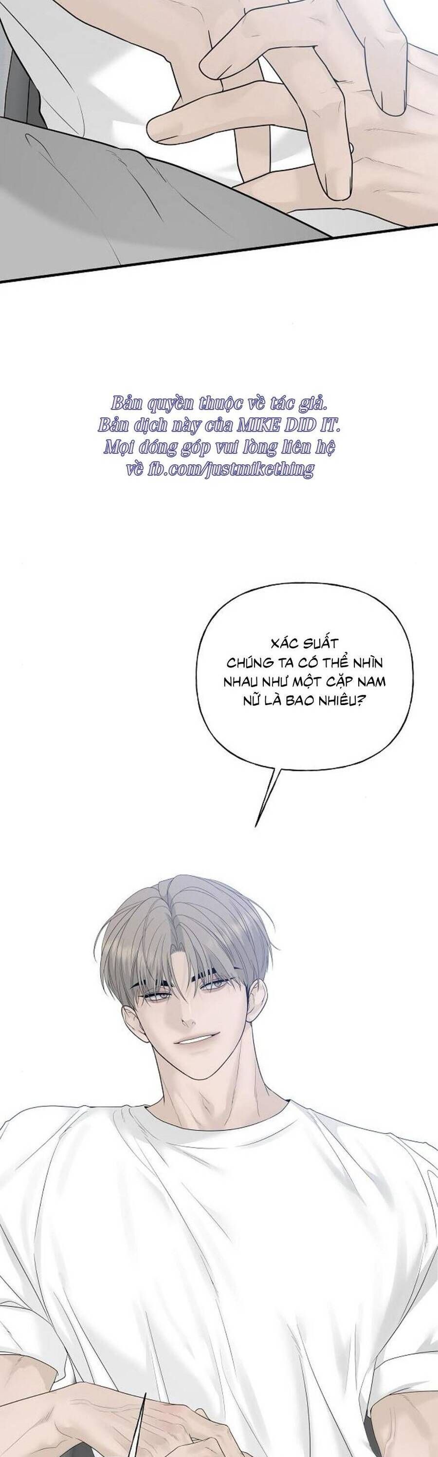 Kẻ Xâm Nhập Dịu Dàng: Chapter 2