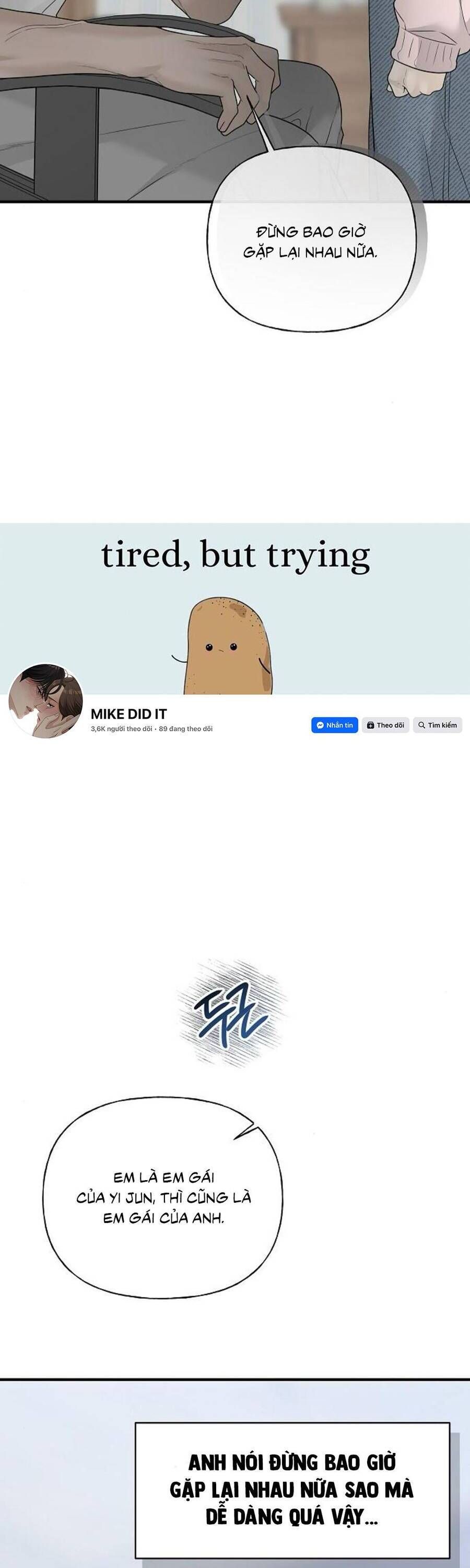 Kẻ Xâm Nhập Dịu Dàng: Chapter 2