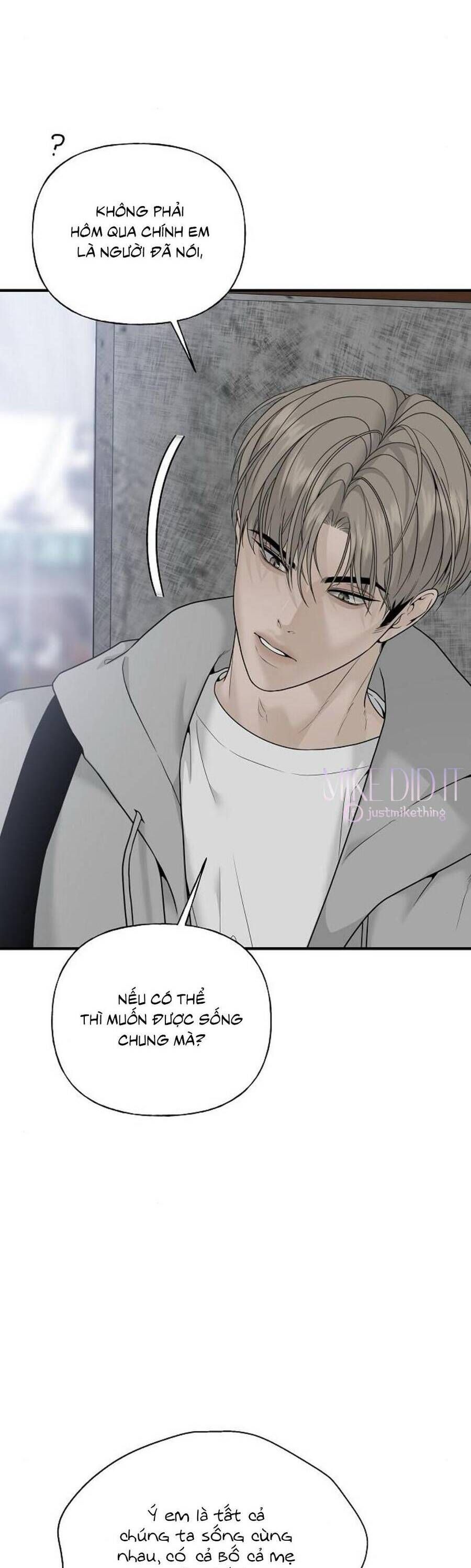 Kẻ Xâm Nhập Dịu Dàng: Chapter 2