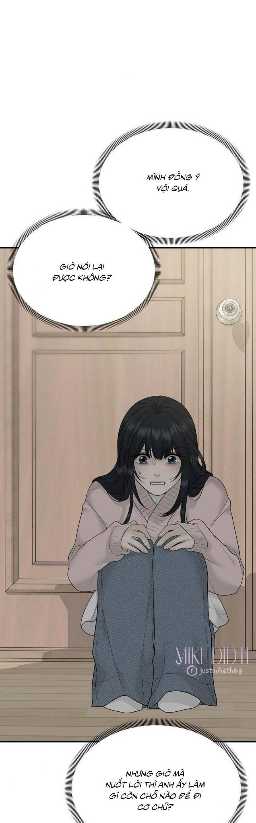 Kẻ Xâm Nhập Dịu Dàng: Chapter 2