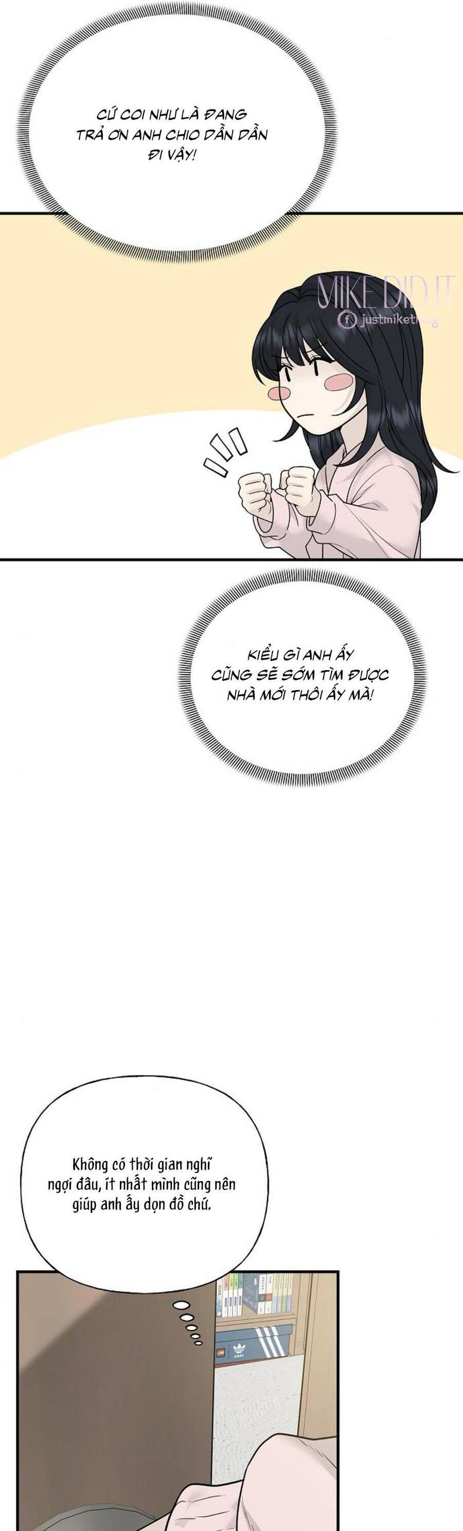 Kẻ Xâm Nhập Dịu Dàng: Chapter 2