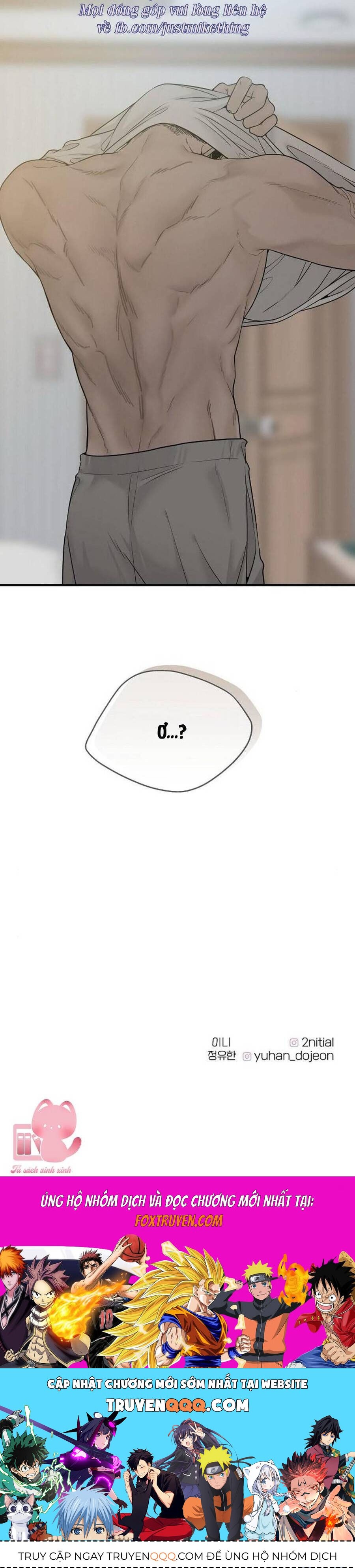 Kẻ Xâm Nhập Dịu Dàng: Chapter 2