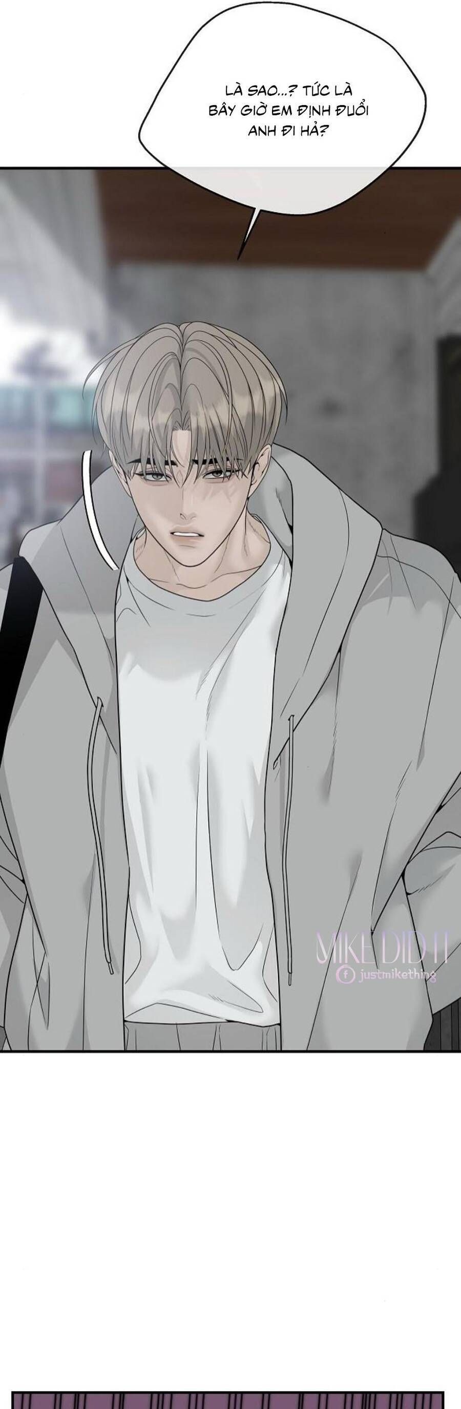 Kẻ Xâm Nhập Dịu Dàng: Chapter 2