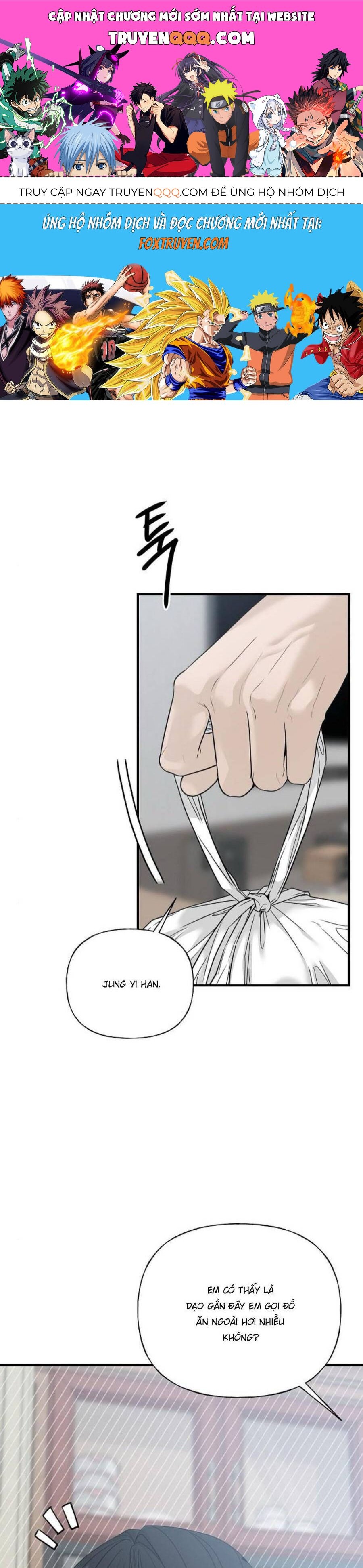 Kẻ Xâm Nhập Dịu Dàng: Chapter 5