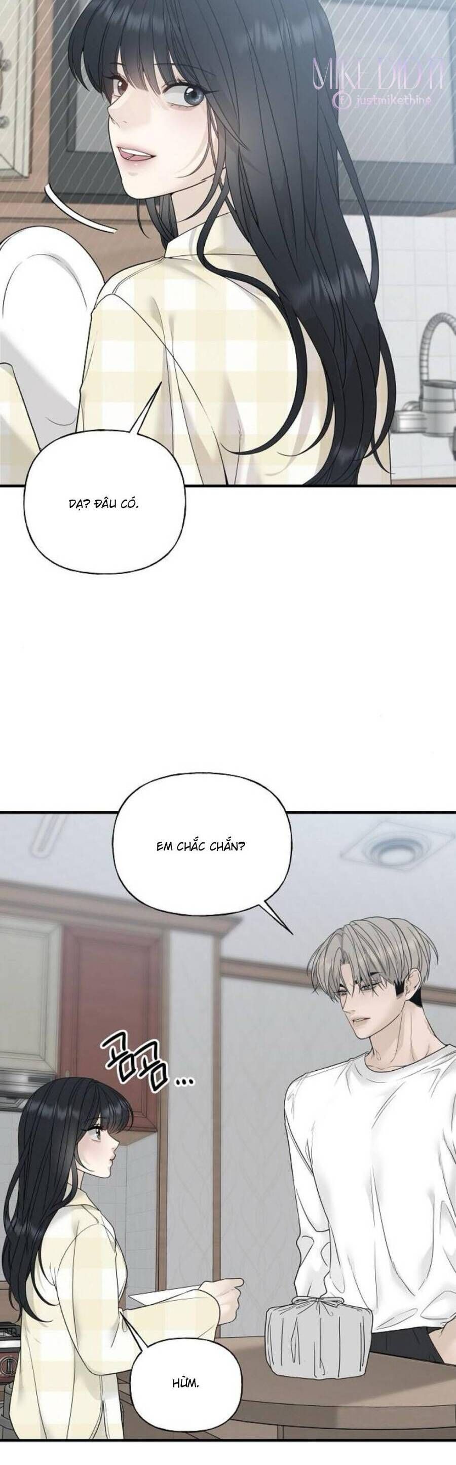 Kẻ Xâm Nhập Dịu Dàng: Chapter 5