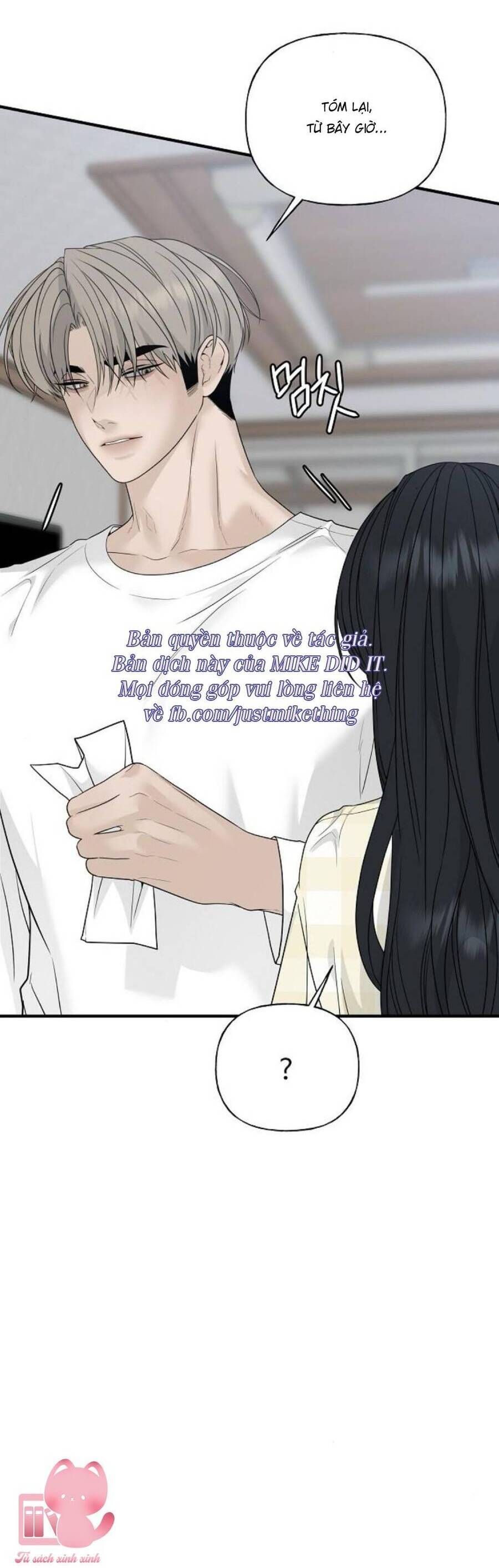 Kẻ Xâm Nhập Dịu Dàng: Chapter 5