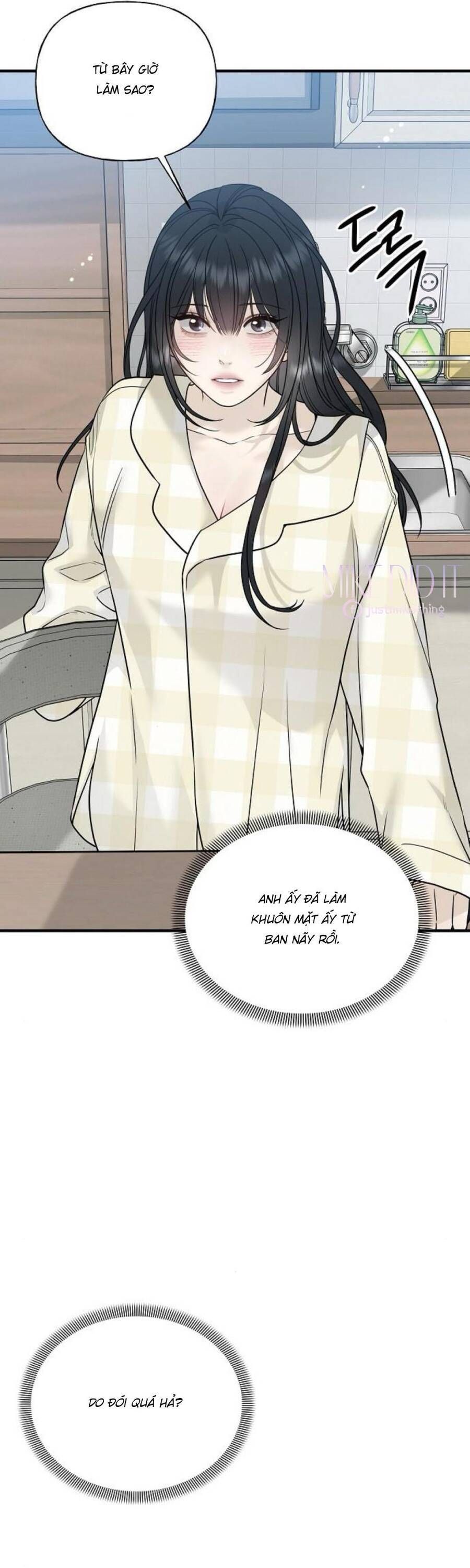 Kẻ Xâm Nhập Dịu Dàng: Chapter 5