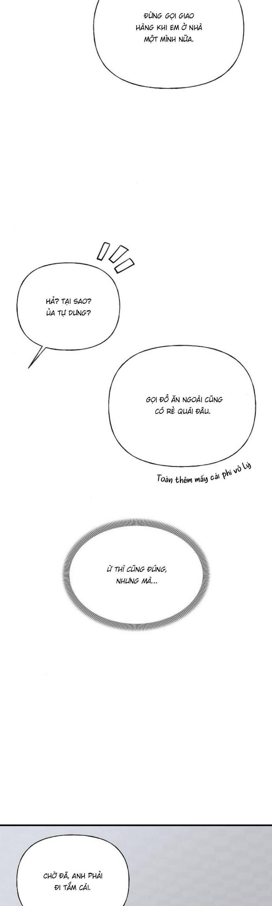 Kẻ Xâm Nhập Dịu Dàng: Chapter 5