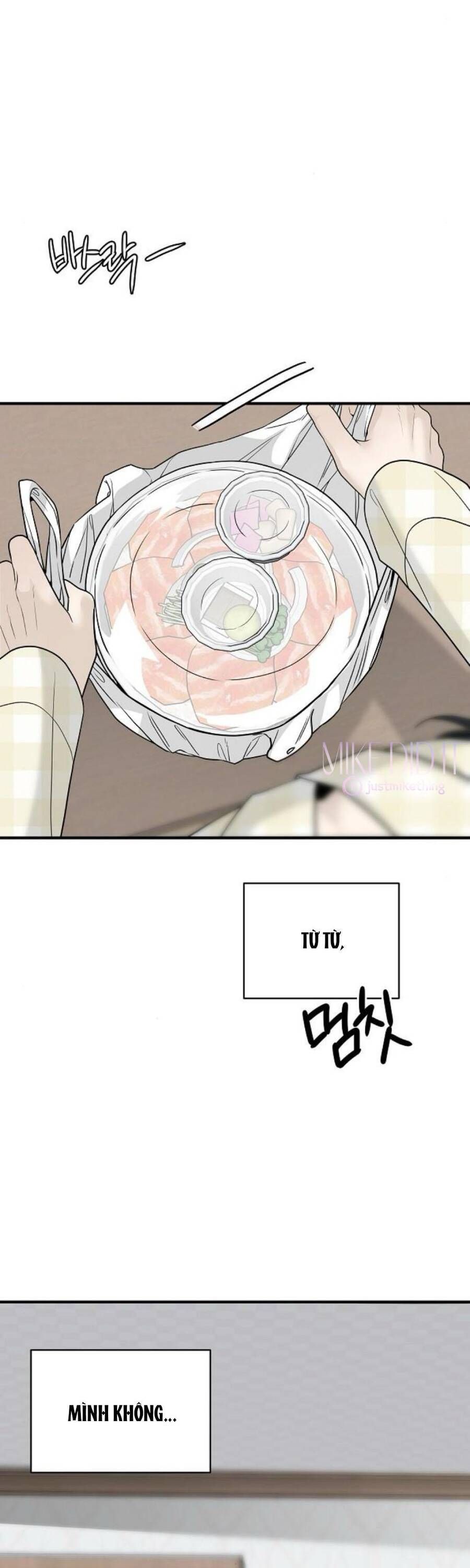 Kẻ Xâm Nhập Dịu Dàng: Chapter 5