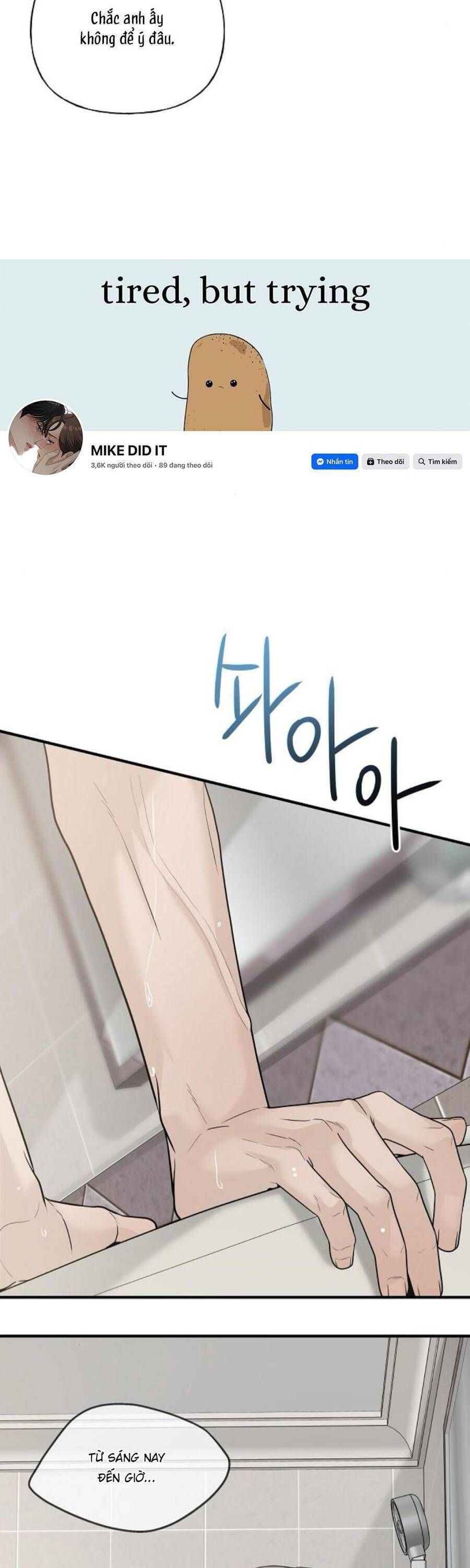 Kẻ Xâm Nhập Dịu Dàng: Chapter 5