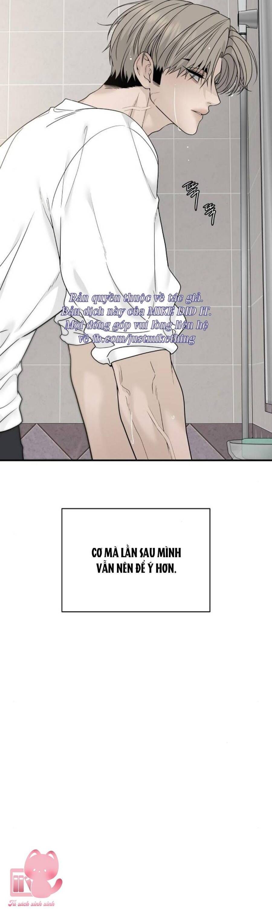 Kẻ Xâm Nhập Dịu Dàng: Chapter 5