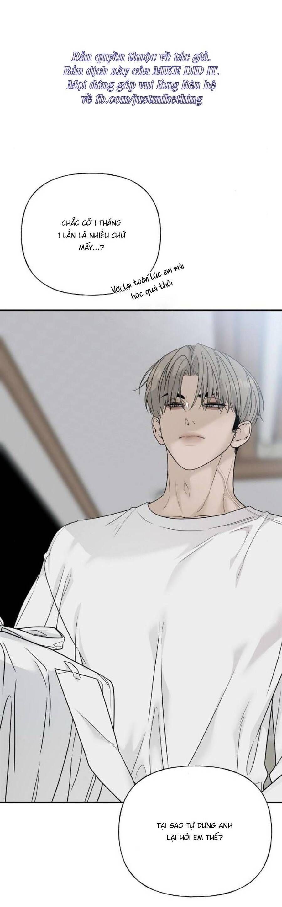 Kẻ Xâm Nhập Dịu Dàng: Chapter 5