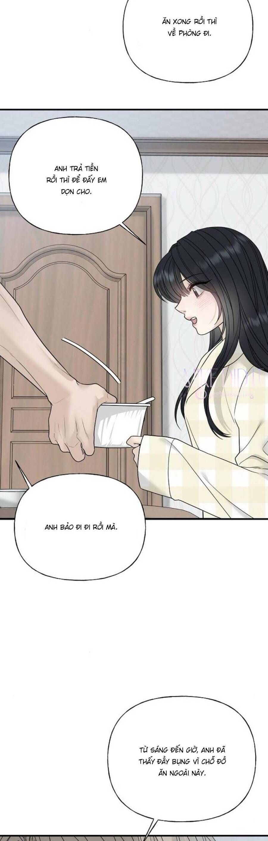 Kẻ Xâm Nhập Dịu Dàng: Chapter 5