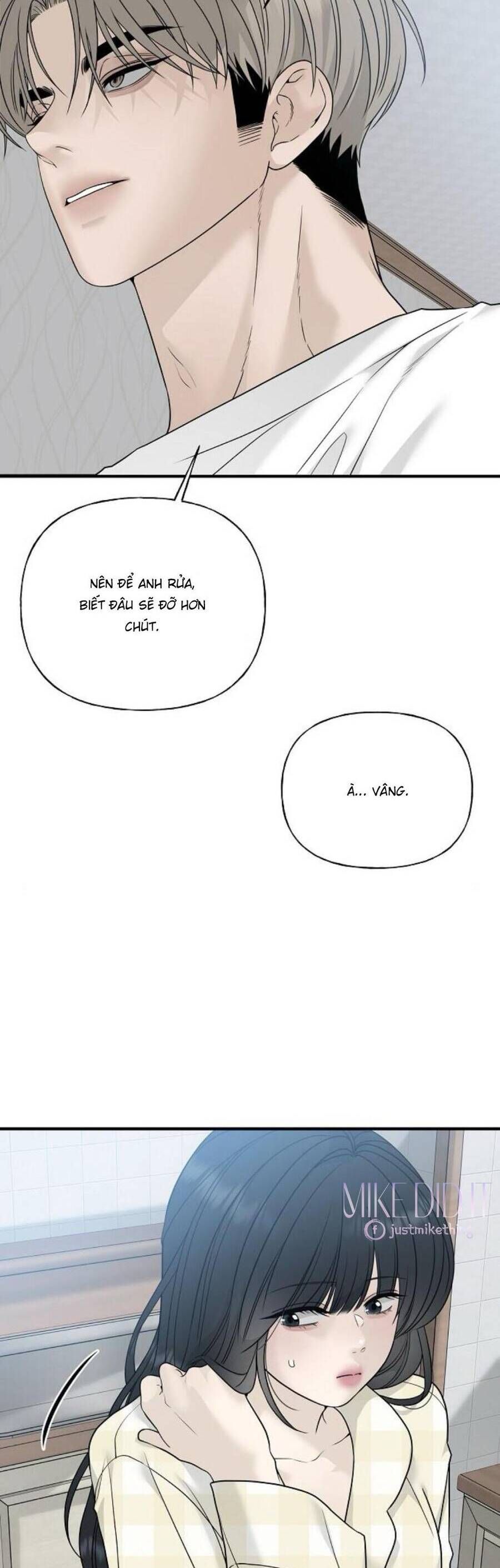 Kẻ Xâm Nhập Dịu Dàng: Chapter 5