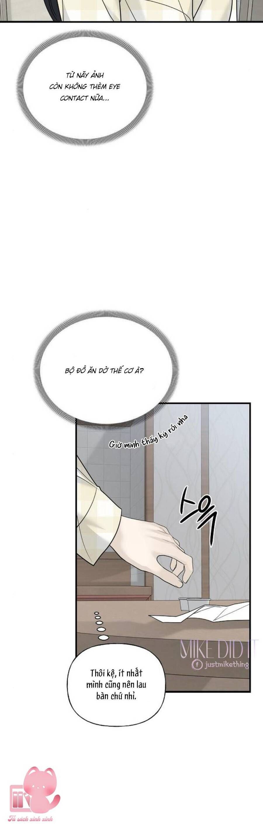 Kẻ Xâm Nhập Dịu Dàng: Chapter 5