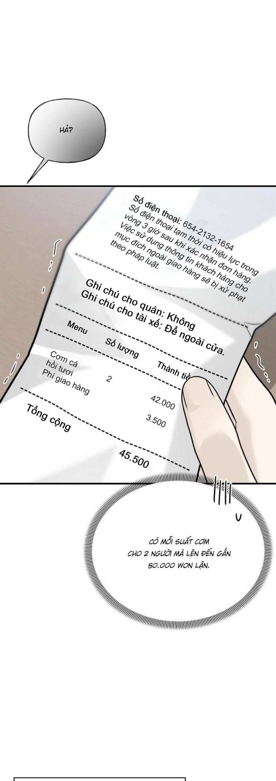 Kẻ Xâm Nhập Dịu Dàng: Chapter 5