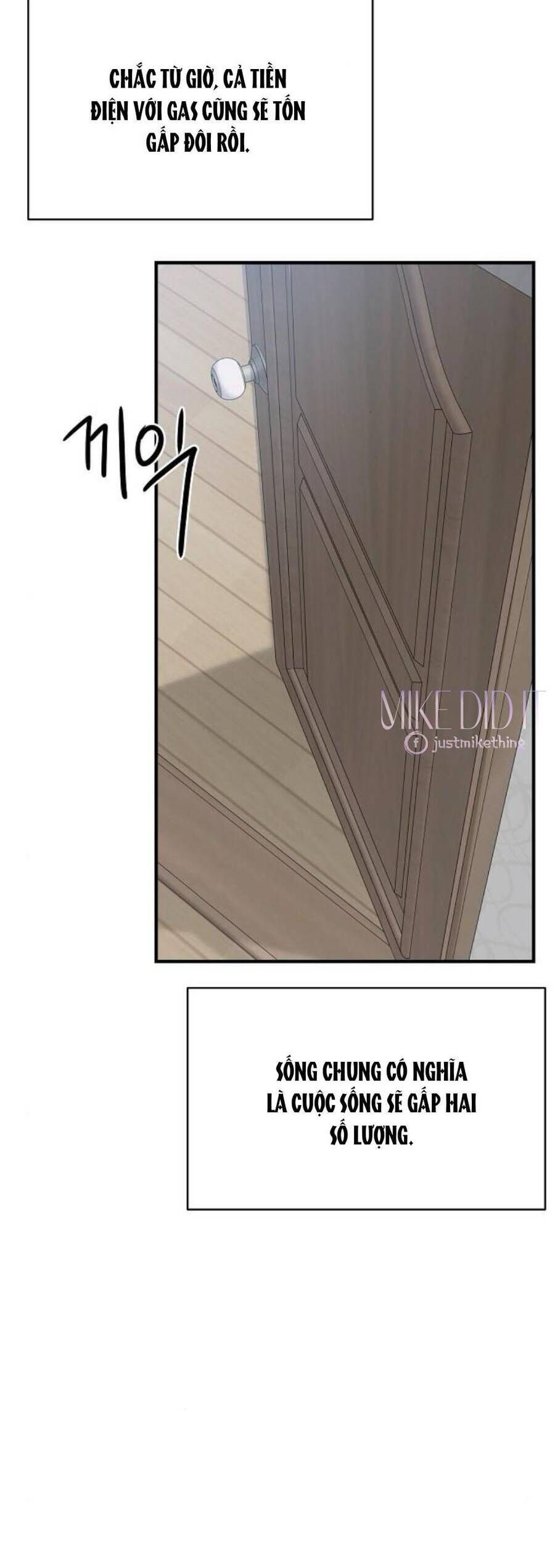 Kẻ Xâm Nhập Dịu Dàng: Chapter 5