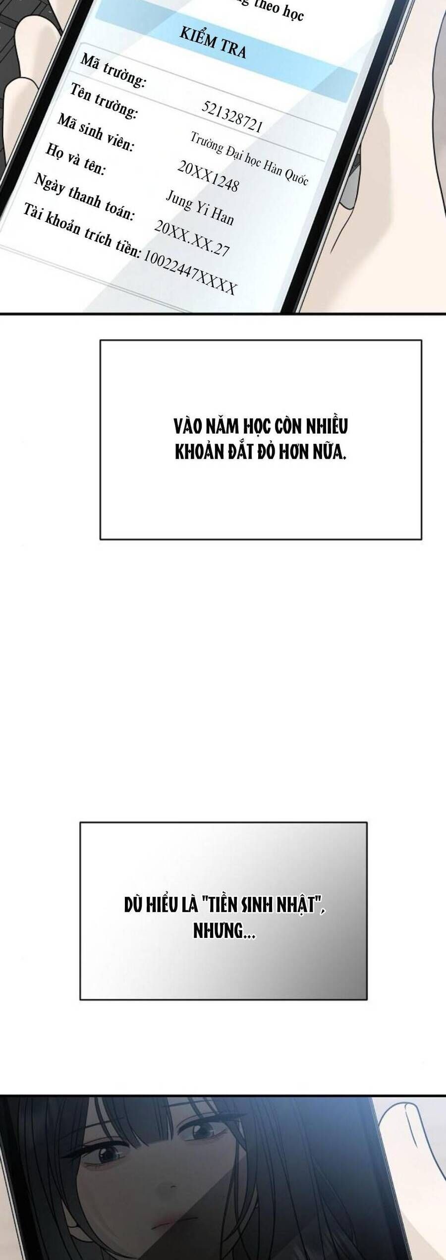 Kẻ Xâm Nhập Dịu Dàng: Chapter 5