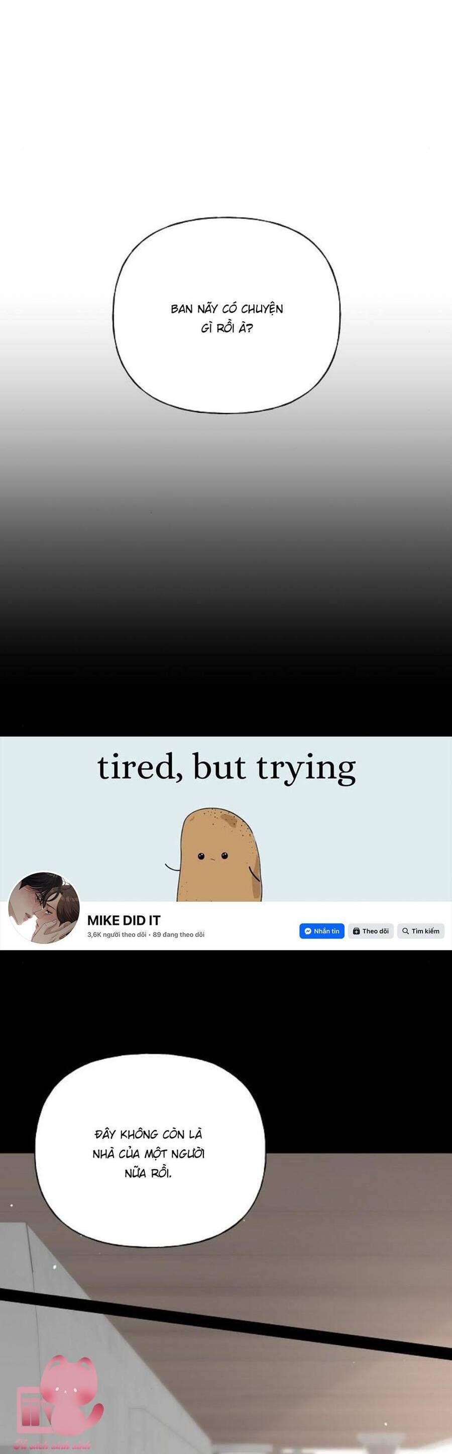 Kẻ Xâm Nhập Dịu Dàng: Chapter 5