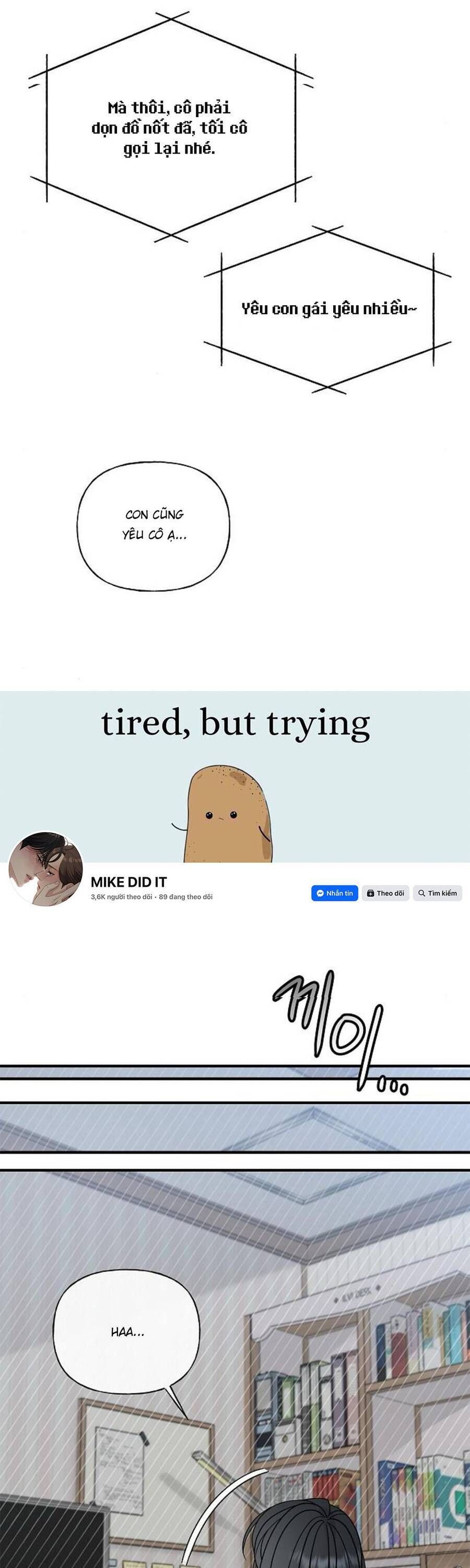 Kẻ Xâm Nhập Dịu Dàng: Chapter 5