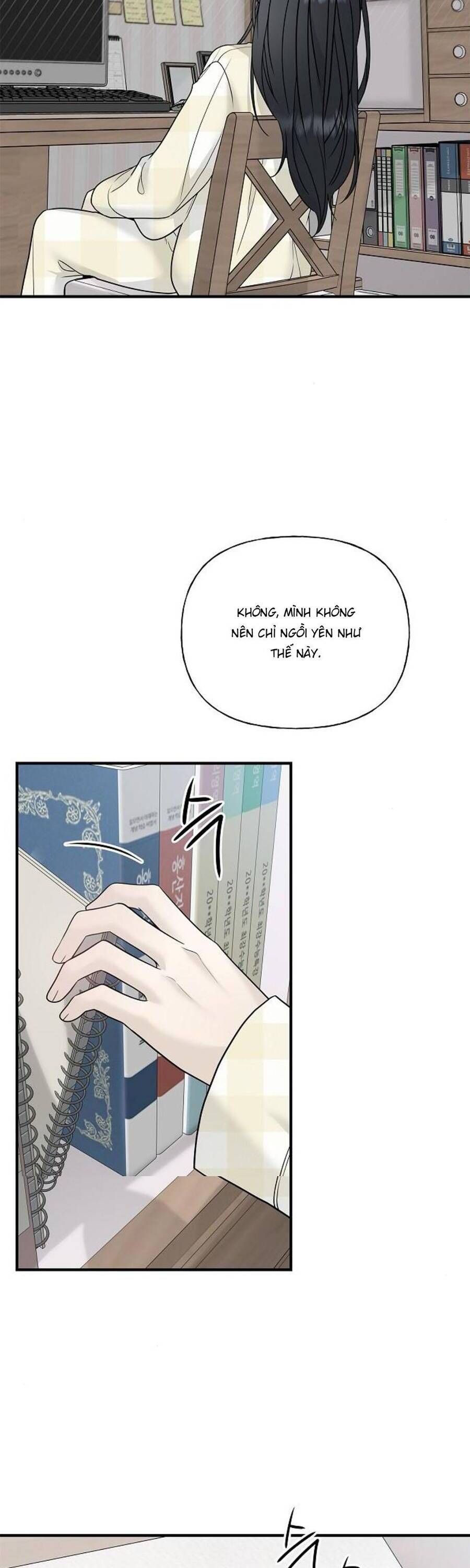 Kẻ Xâm Nhập Dịu Dàng: Chapter 5