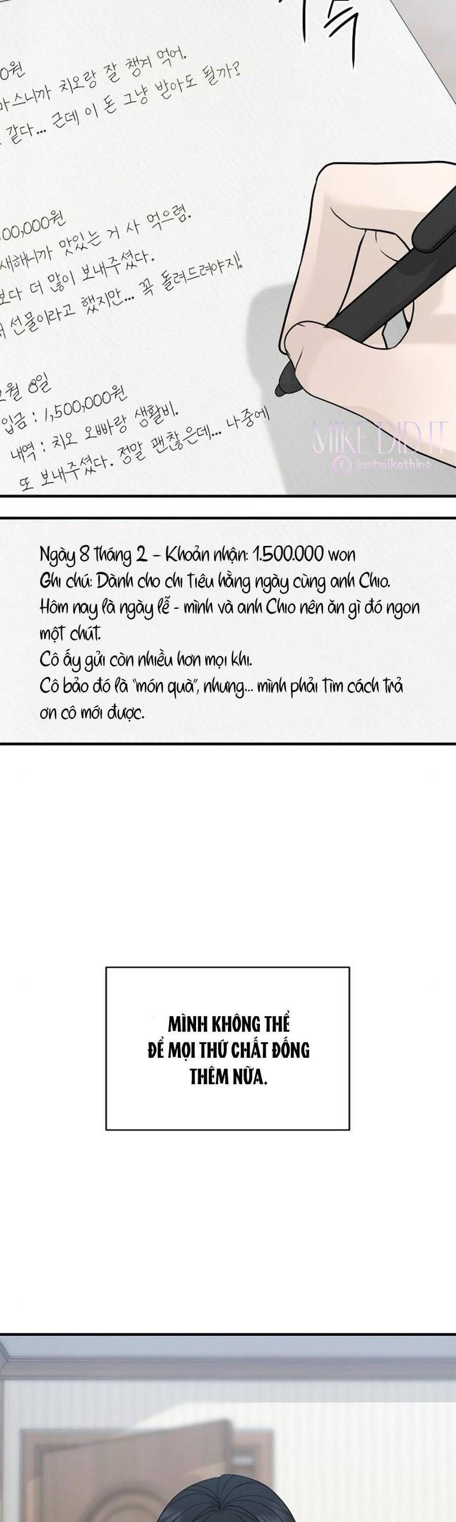 Kẻ Xâm Nhập Dịu Dàng: Chapter 5