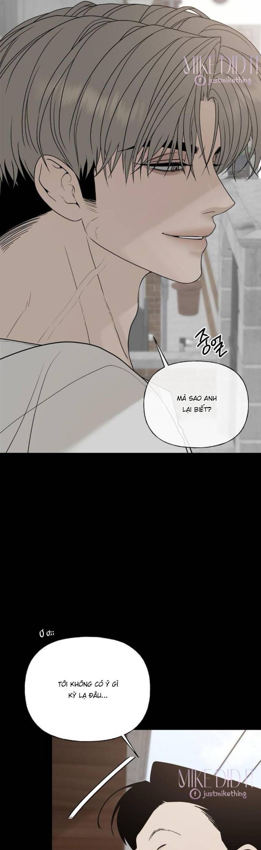 Kẻ Xâm Nhập Dịu Dàng: Chapter 5