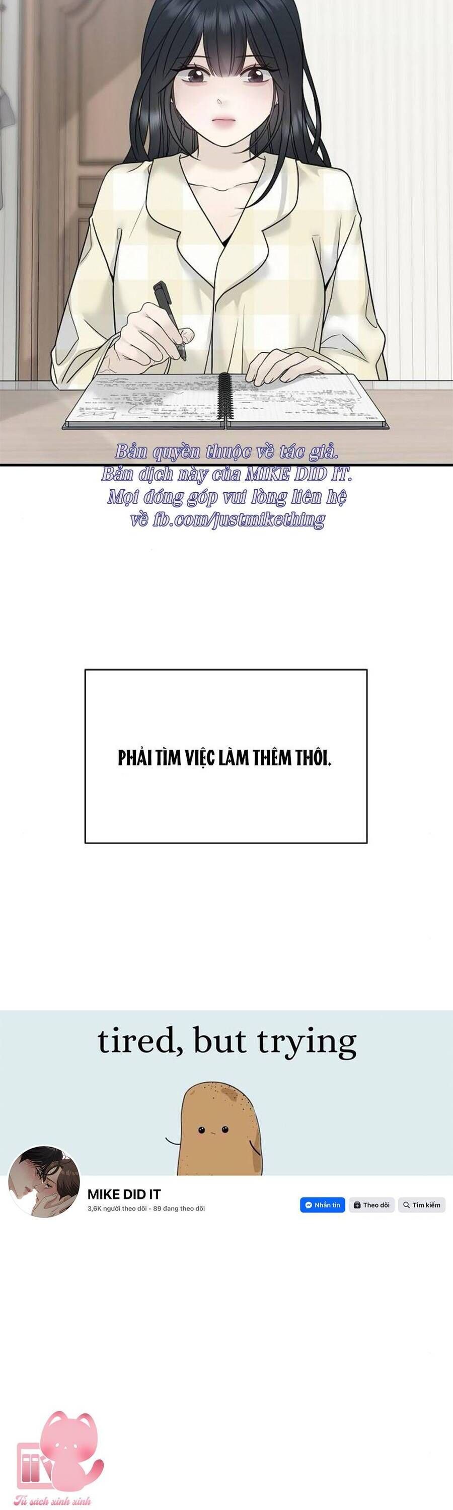 Kẻ Xâm Nhập Dịu Dàng: Chapter 5