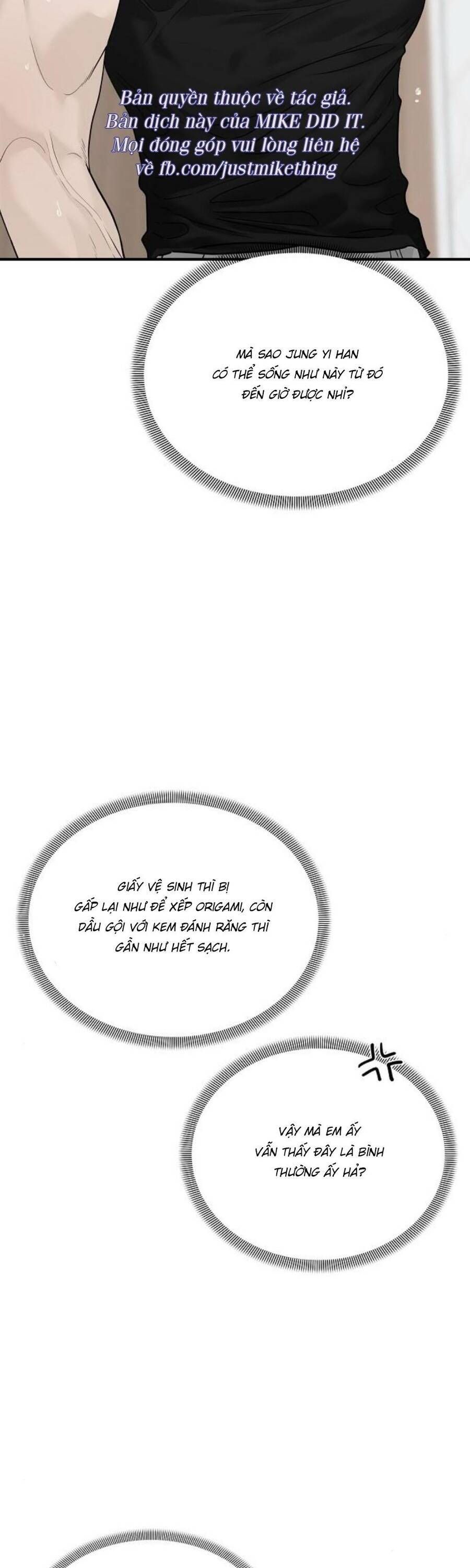 Kẻ Xâm Nhập Dịu Dàng: Chapter 5