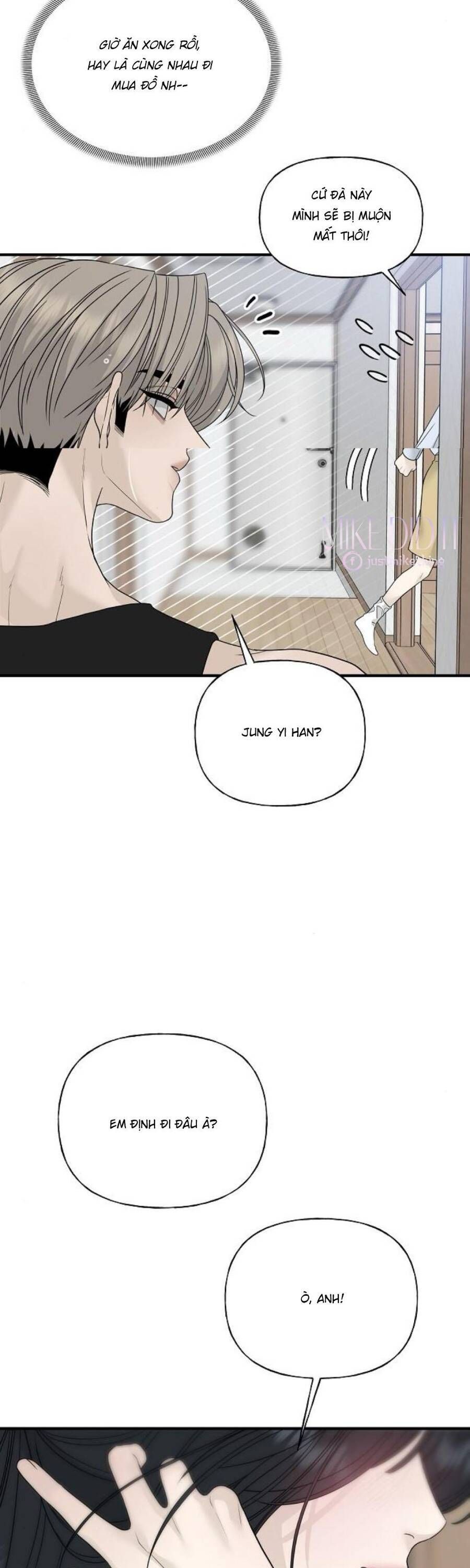 Kẻ Xâm Nhập Dịu Dàng: Chapter 5