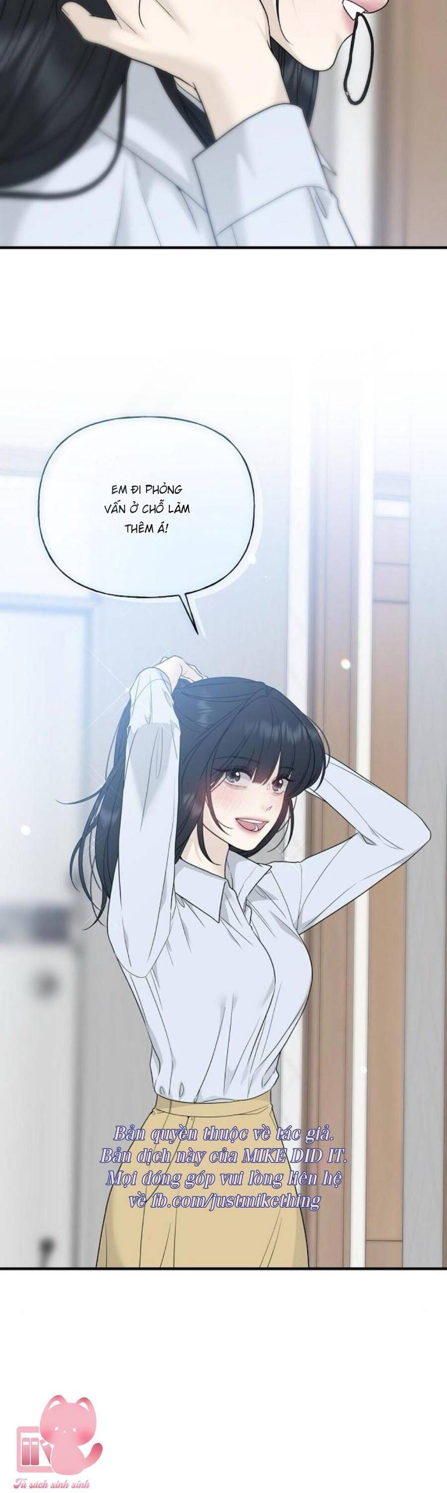 Kẻ Xâm Nhập Dịu Dàng: Chapter 5