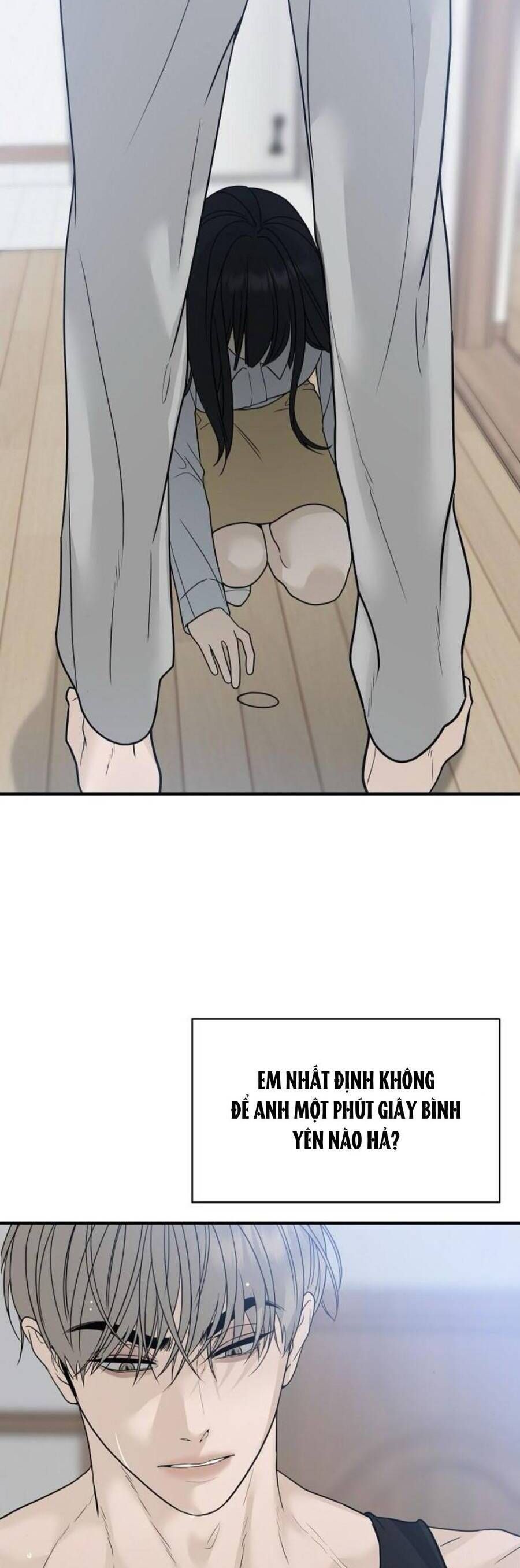 Kẻ Xâm Nhập Dịu Dàng: Chapter 5