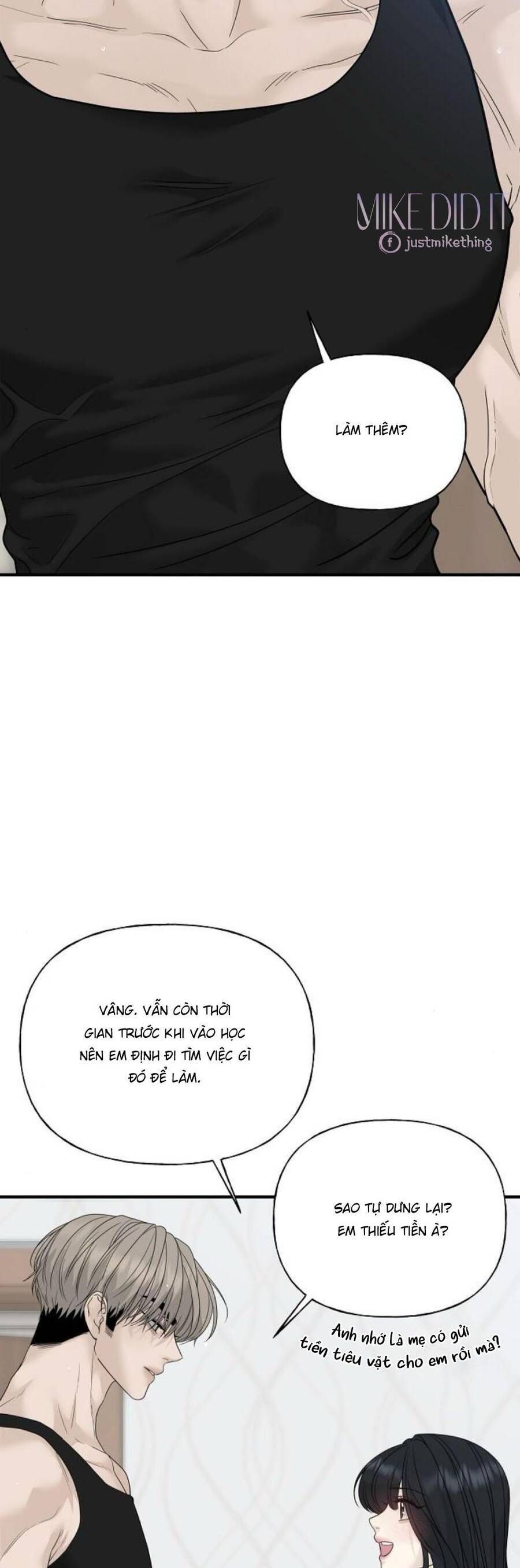 Kẻ Xâm Nhập Dịu Dàng: Chapter 5