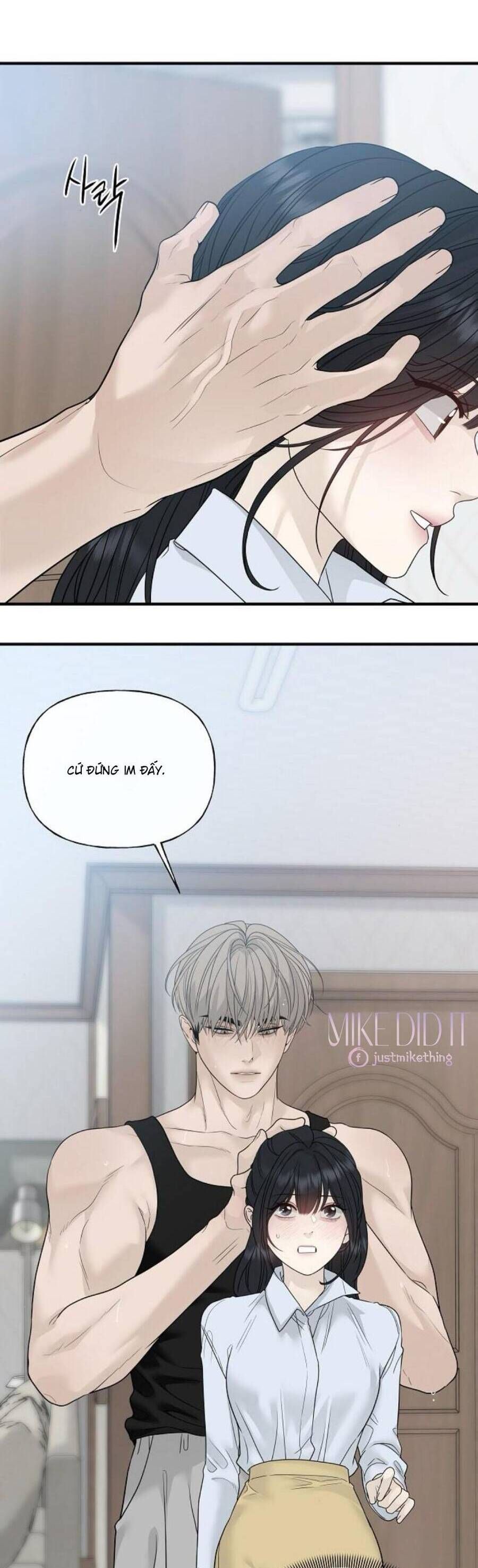 Kẻ Xâm Nhập Dịu Dàng: Chapter 5