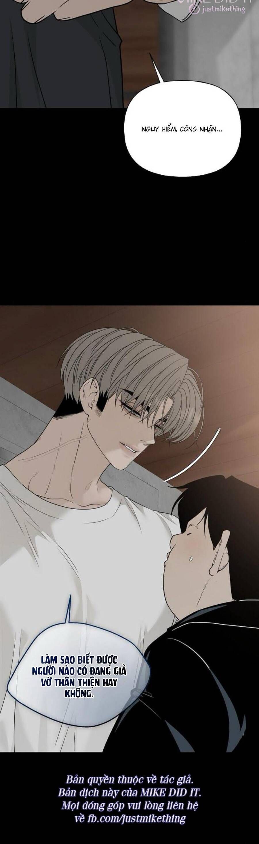 Kẻ Xâm Nhập Dịu Dàng: Chapter 5