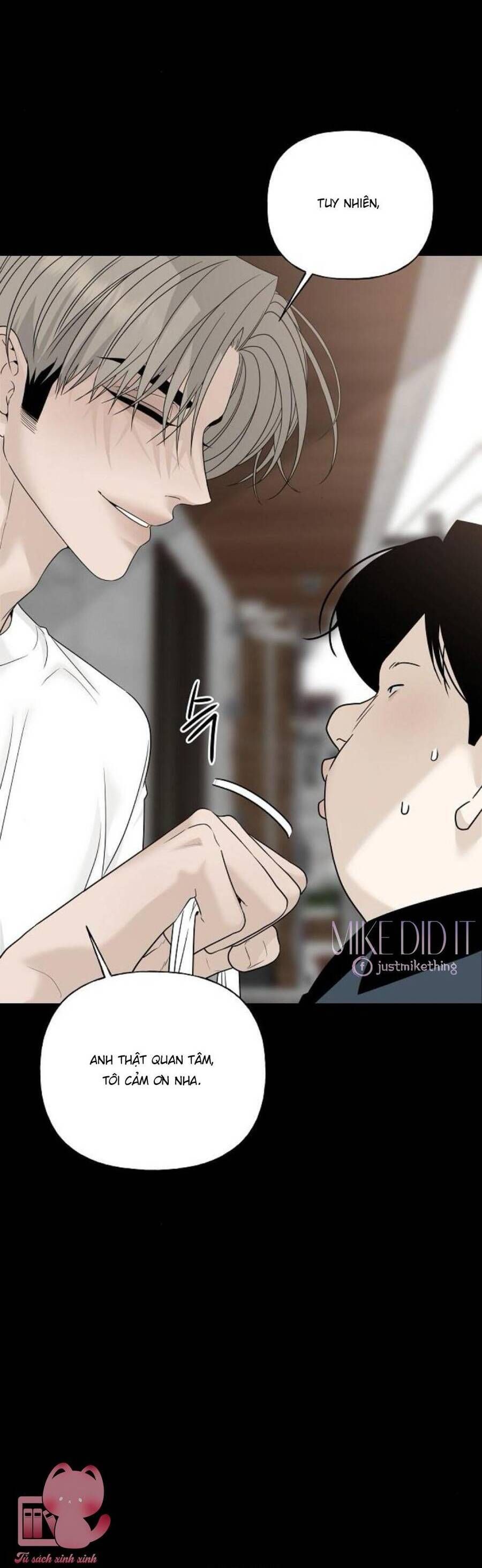 Kẻ Xâm Nhập Dịu Dàng: Chapter 5